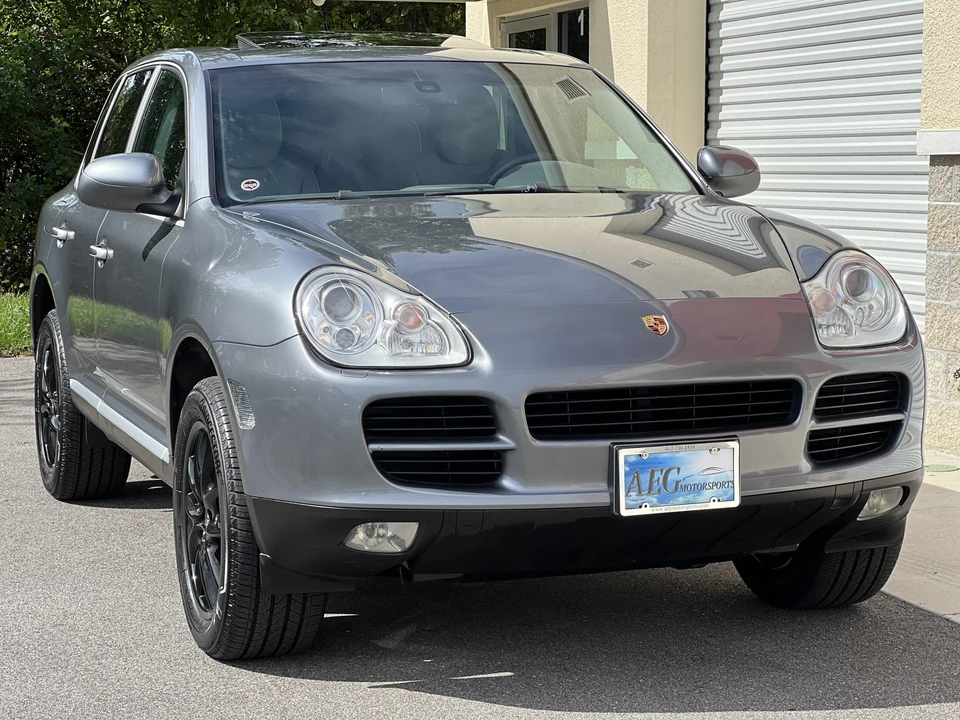 2004 Porsche 955/957 Cayenne S - Image 17 of 31