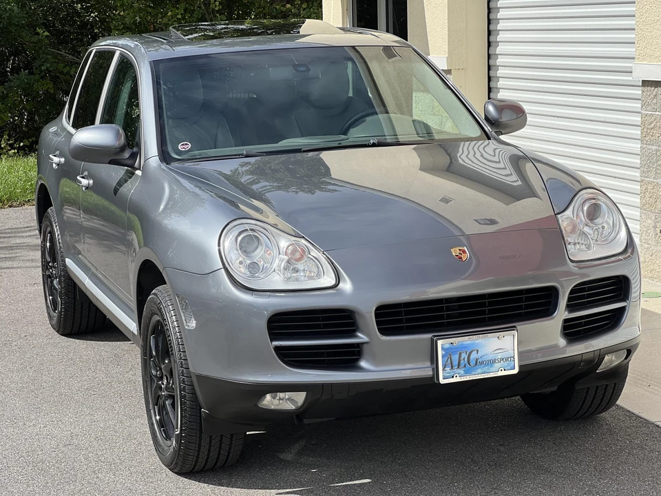 2004 Porsche 955/957 Cayenne S - Image 16 of 31