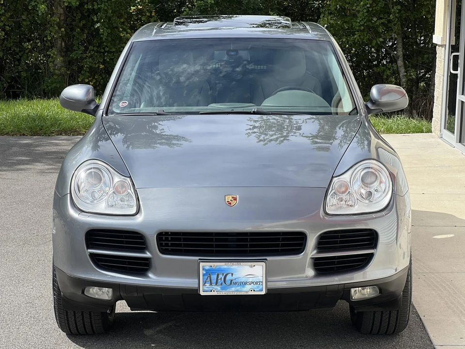 2004 Porsche 955/957 Cayenne S - Image 9 of 31