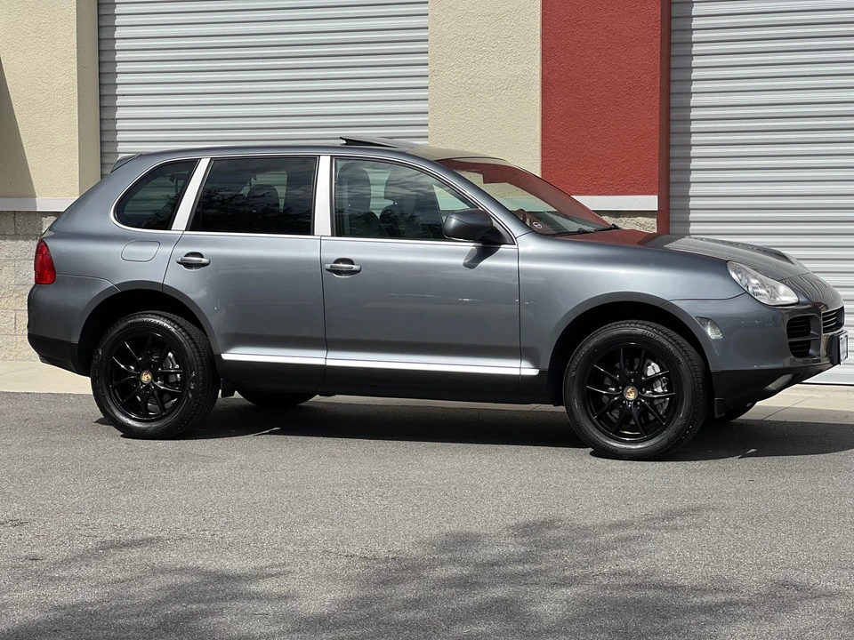 2004 Porsche 955/957 Cayenne S - Image 22 of 31