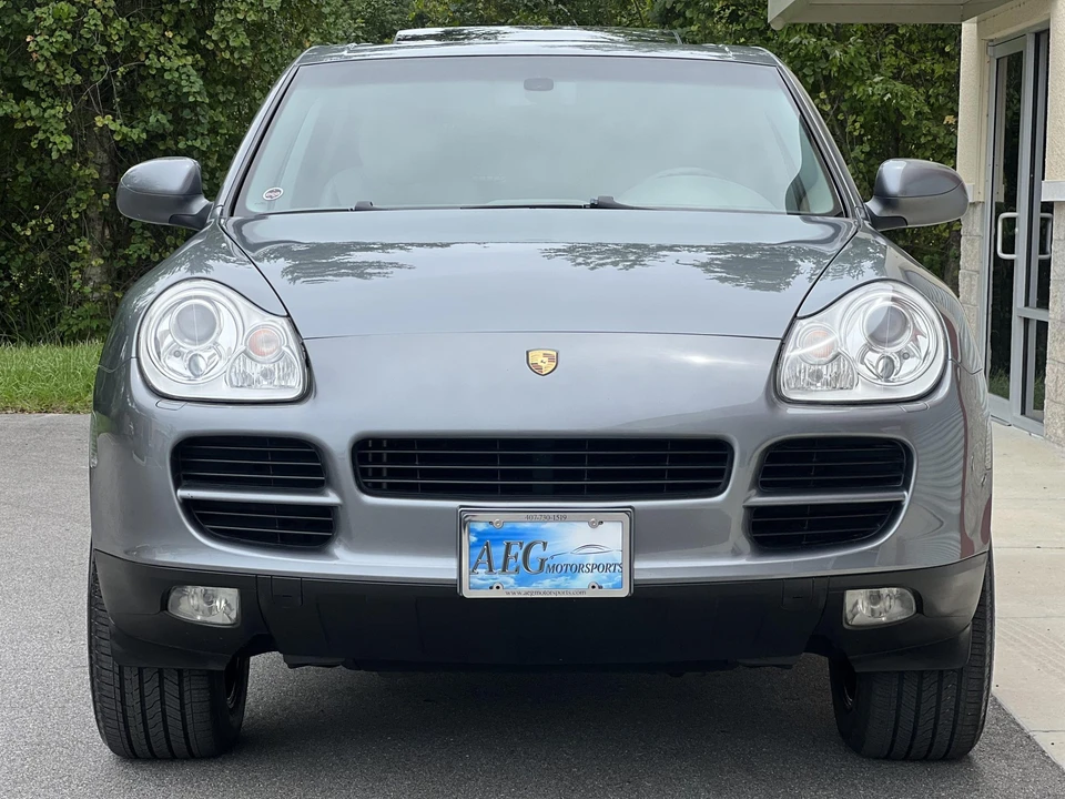 2004 Porsche 955/957 Cayenne S - Image 11 of 31
