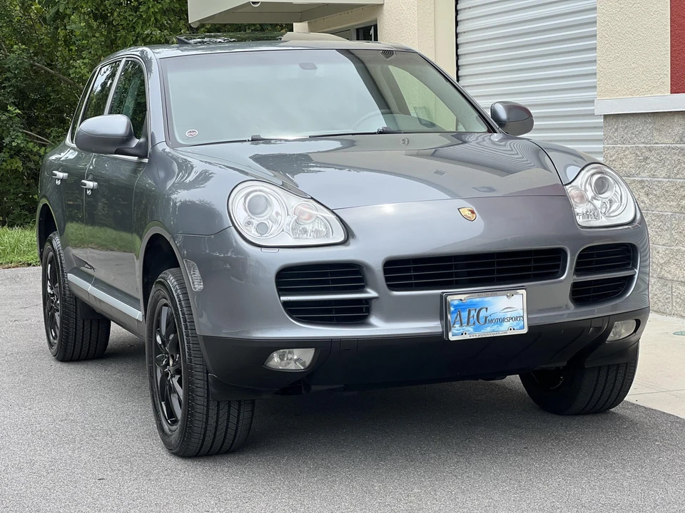 2004 Porsche 955/957 Cayenne S - Image 18 of 31