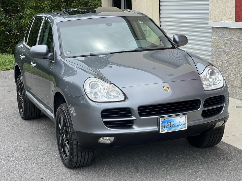 2004 Porsche 955/957 Cayenne S - Image 15 of 31