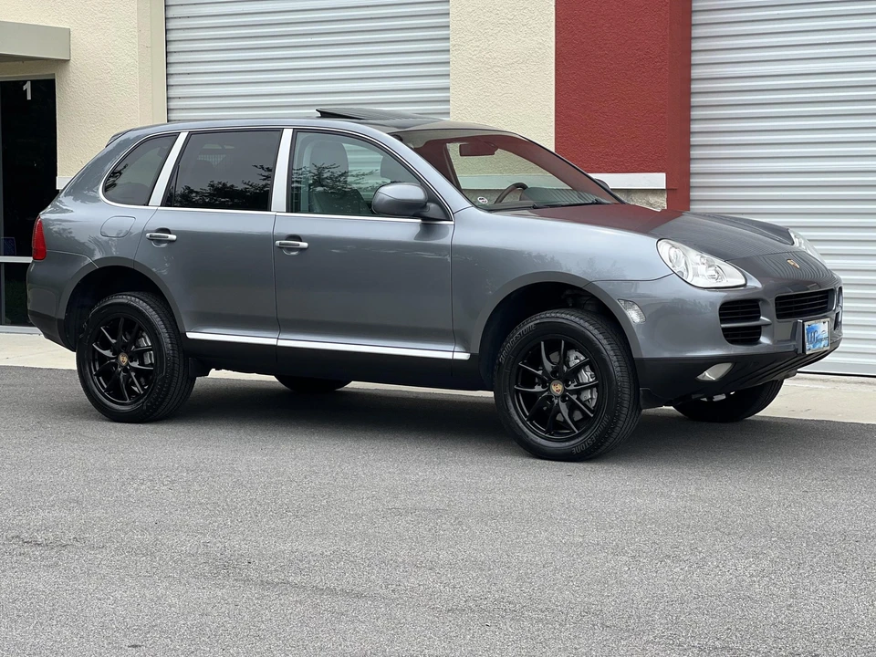 2004 Porsche 955/957 Cayenne S - Image 20 of 31