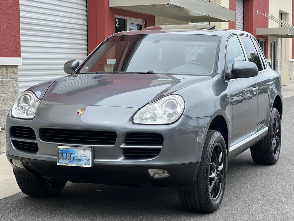 2004 Porsche 955/957 Cayenne S - Image 2 of 31
