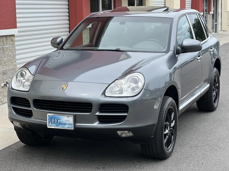 2004 Porsche 955/957 Cayenne S - Image 3 of 31