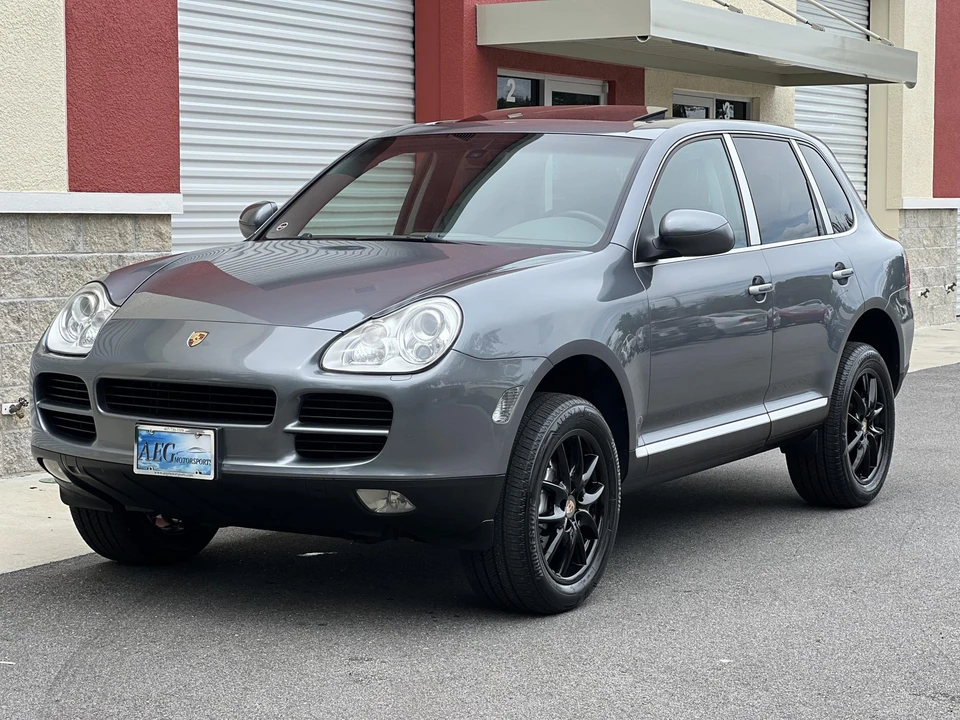 2004 Porsche 955/957 Cayenne S - Image 4 of 31