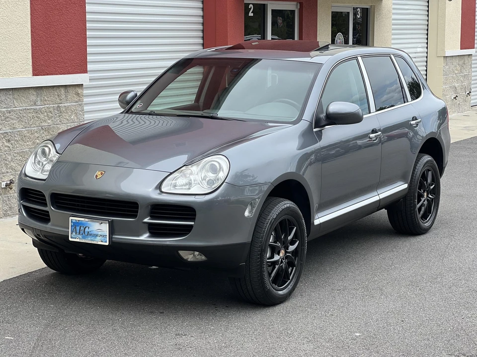 2004 Porsche 955/957 Cayenne S - Image 5 of 31