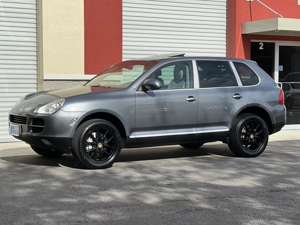 2004 Porsche 955/957 Cayenne S - Image 8 of 31