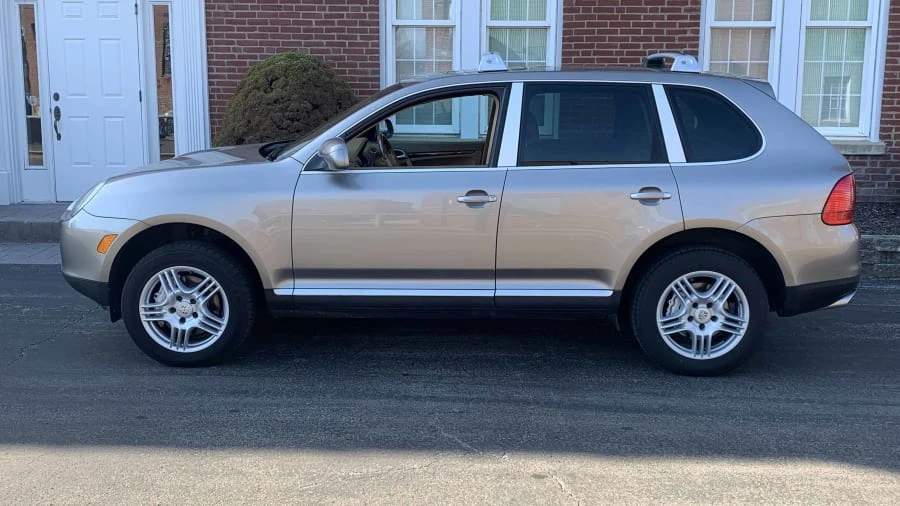 2004 Porsche 955/957 Cayenne S - Image 2 of 8