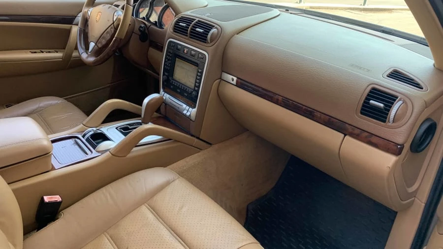2004 Porsche 955/957 Cayenne S - Image 6 of 8