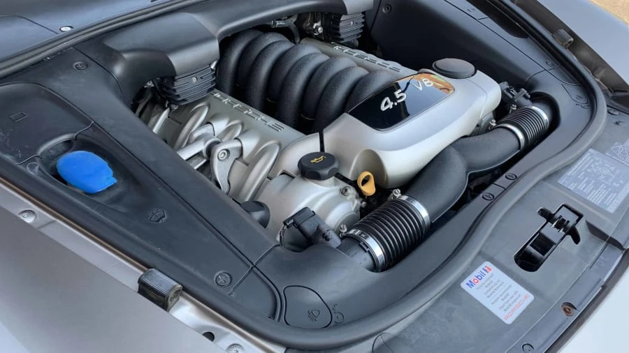 2004 Porsche 955/957 Cayenne S - Image 8 of 8