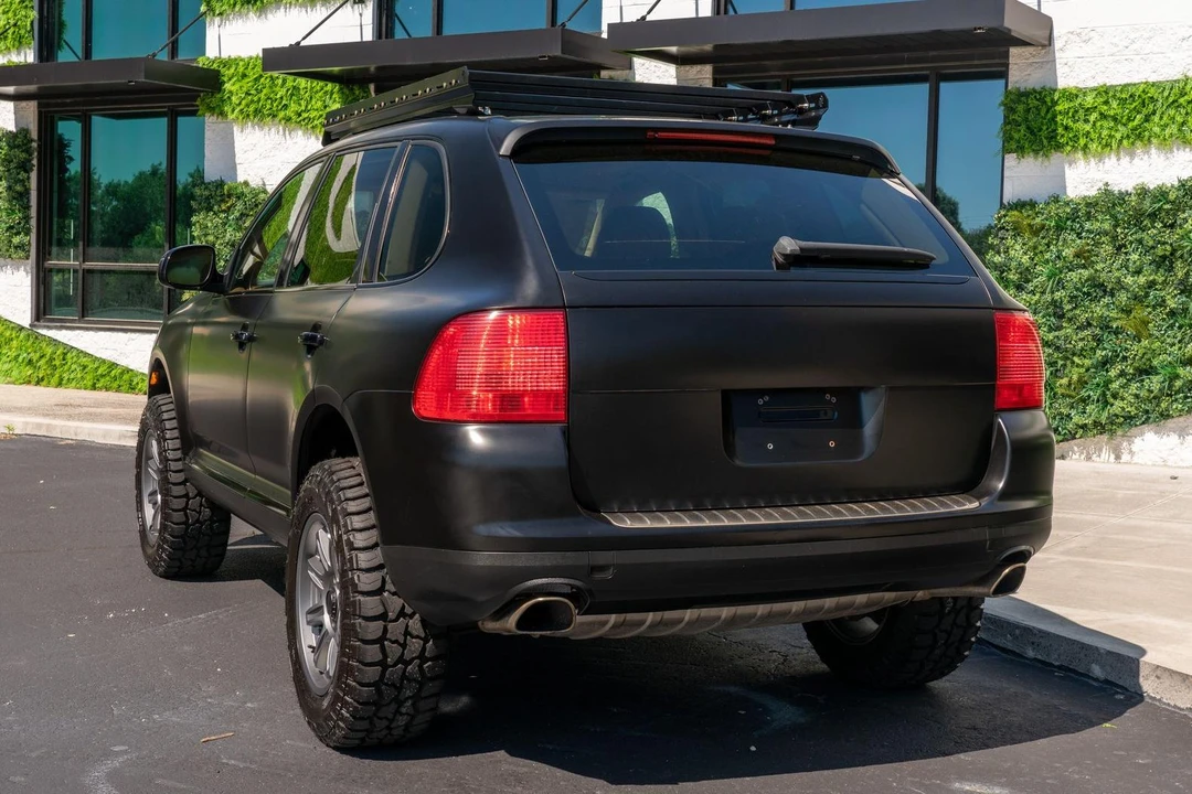 2004 Porsche 955/957 Cayenne S - Image 5 of 31