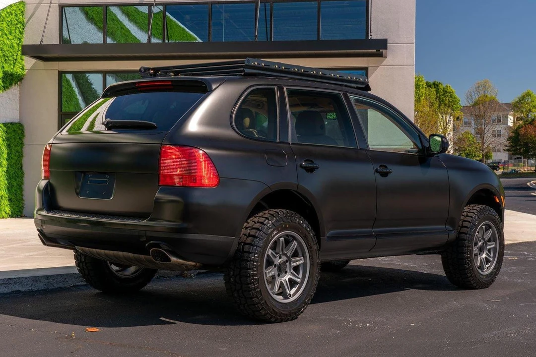 2004 Porsche 955/957 Cayenne S - Image 4 of 31