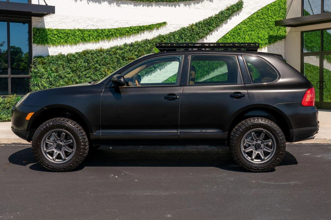2004 Porsche 955/957 Cayenne S - Image 3 of 31