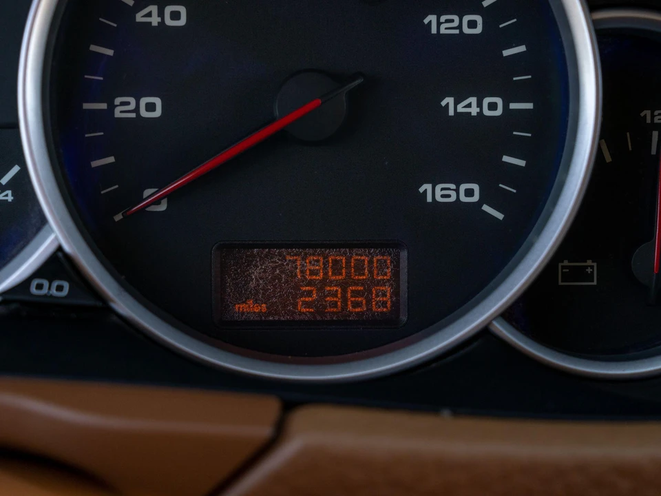 2004 Porsche 955/957 Cayenne S - Image 25 of 31