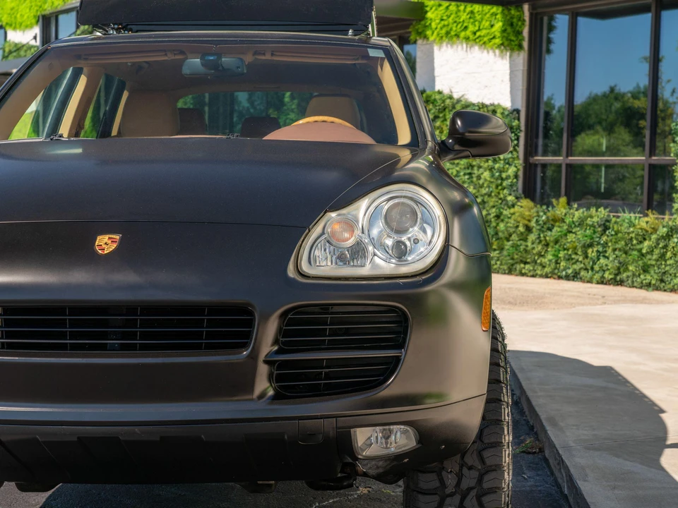 2004 Porsche 955/957 Cayenne S - Image 10 of 31