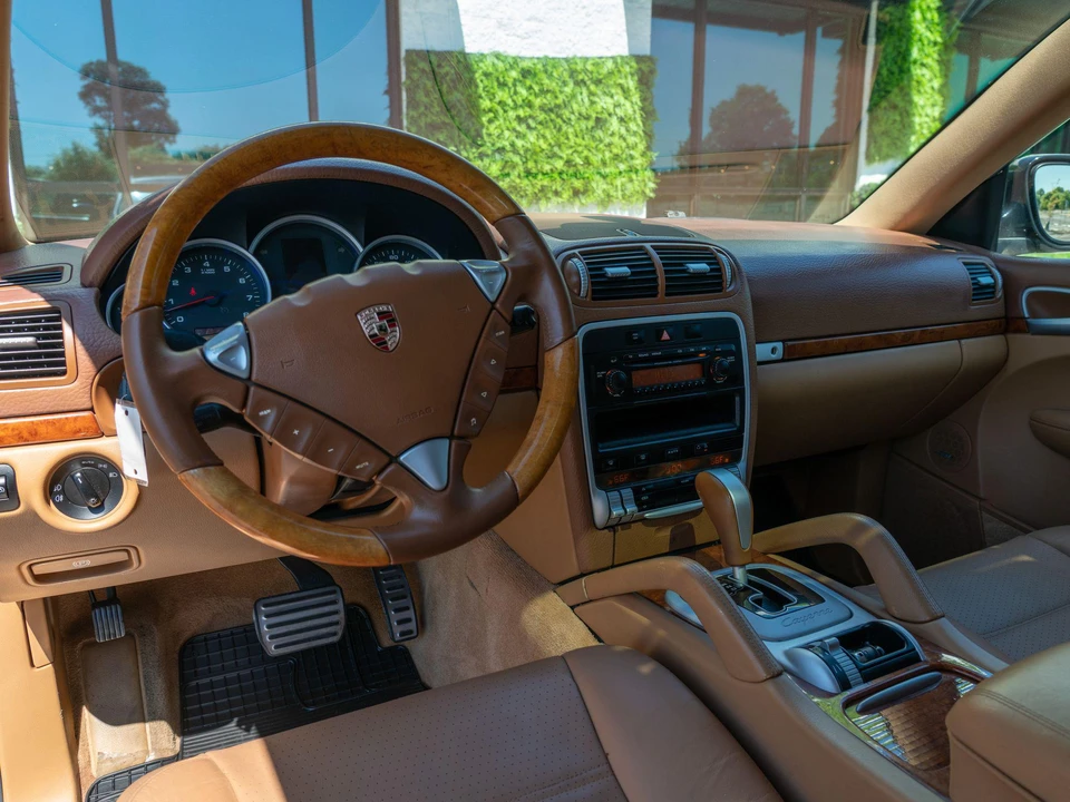 2004 Porsche 955/957 Cayenne S - Image 22 of 31