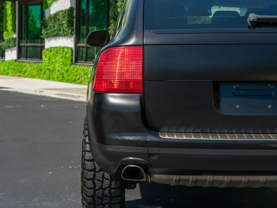 2004 Porsche 955/957 Cayenne S - Image 15 of 31