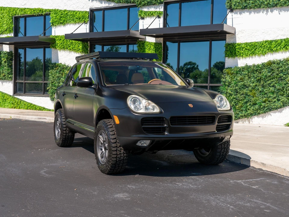2004 Porsche 955/957 Cayenne S - Image 7 of 31