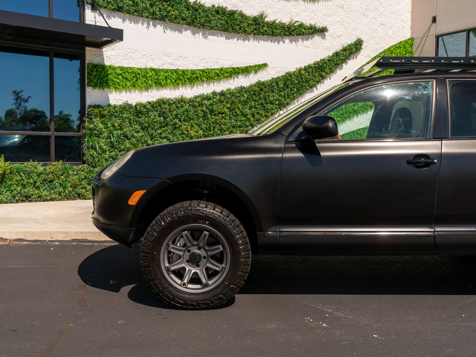 2004 Porsche 955/957 Cayenne S - Image 11 of 31