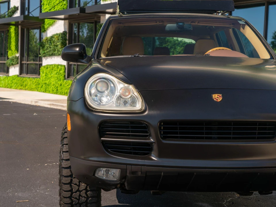 2004 Porsche 955/957 Cayenne S - Image 8 of 31