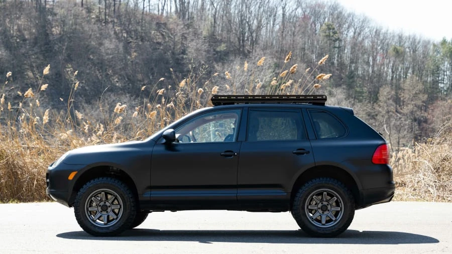 2004 Porsche 955/957 Cayenne S - Image 2 of 31