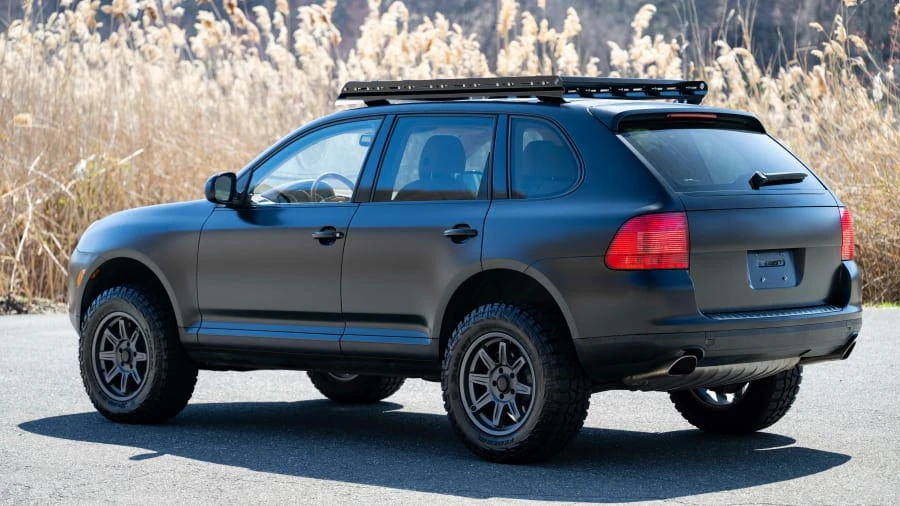 2004 Porsche 955/957 Cayenne S - Image 3 of 31