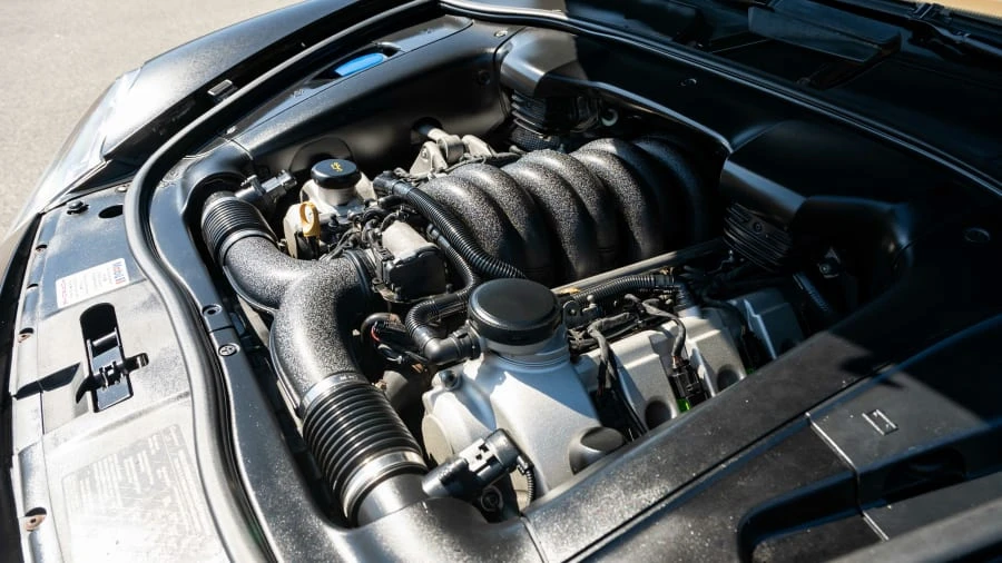 2004 Porsche 955/957 Cayenne S - Image 30 of 31