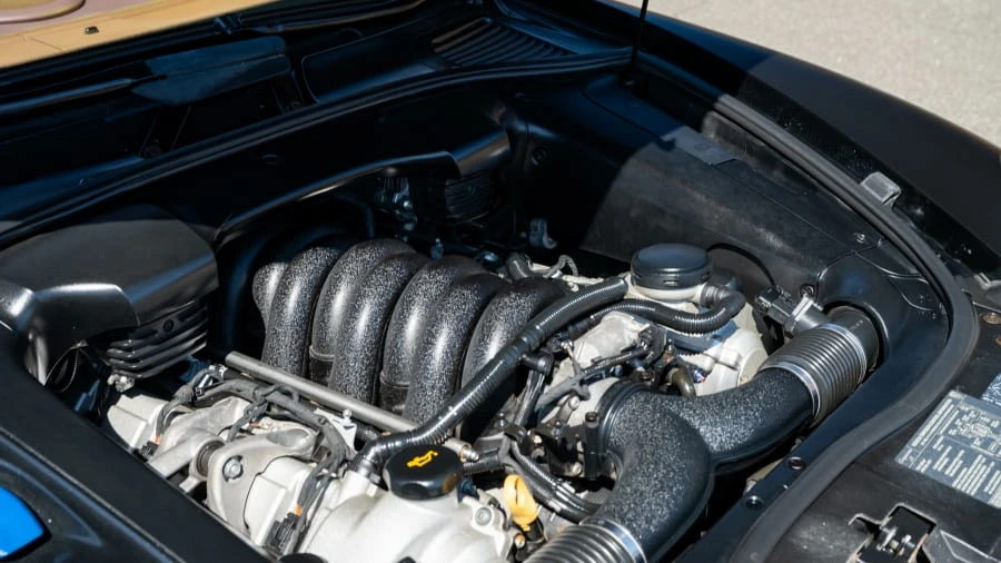 2004 Porsche 955/957 Cayenne S - Image 31 of 31