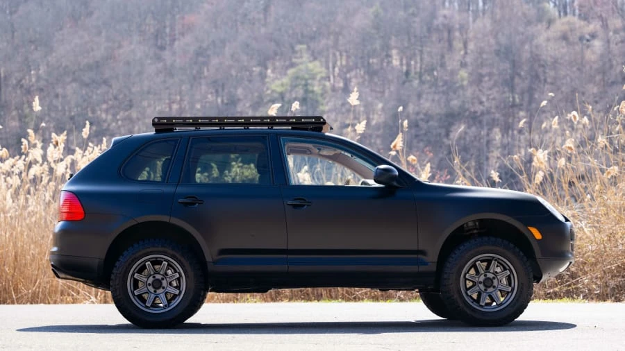 2004 Porsche 955/957 Cayenne S - Image 4 of 31