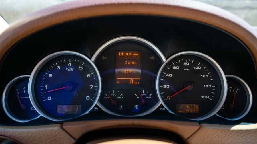 2004 Porsche 955/957 Cayenne S - Image 16 of 31