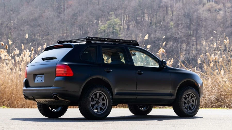 2004 Porsche 955/957 Cayenne S - Image 7 of 31