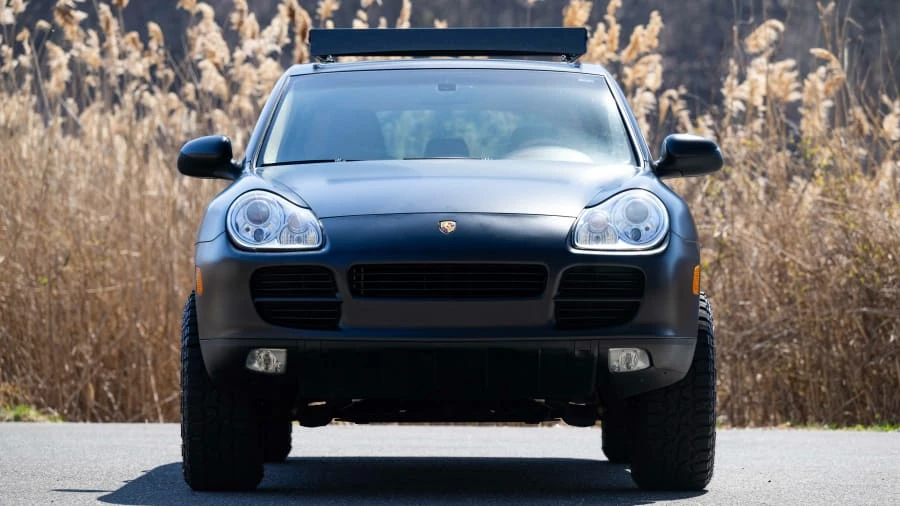 2004 Porsche 955/957 Cayenne S - Image 8 of 31