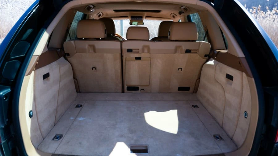 2004 Porsche 955/957 Cayenne S - Image 22 of 31