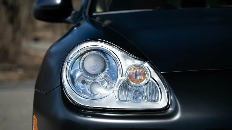 2004 Porsche 955/957 Cayenne S - Image 11 of 31