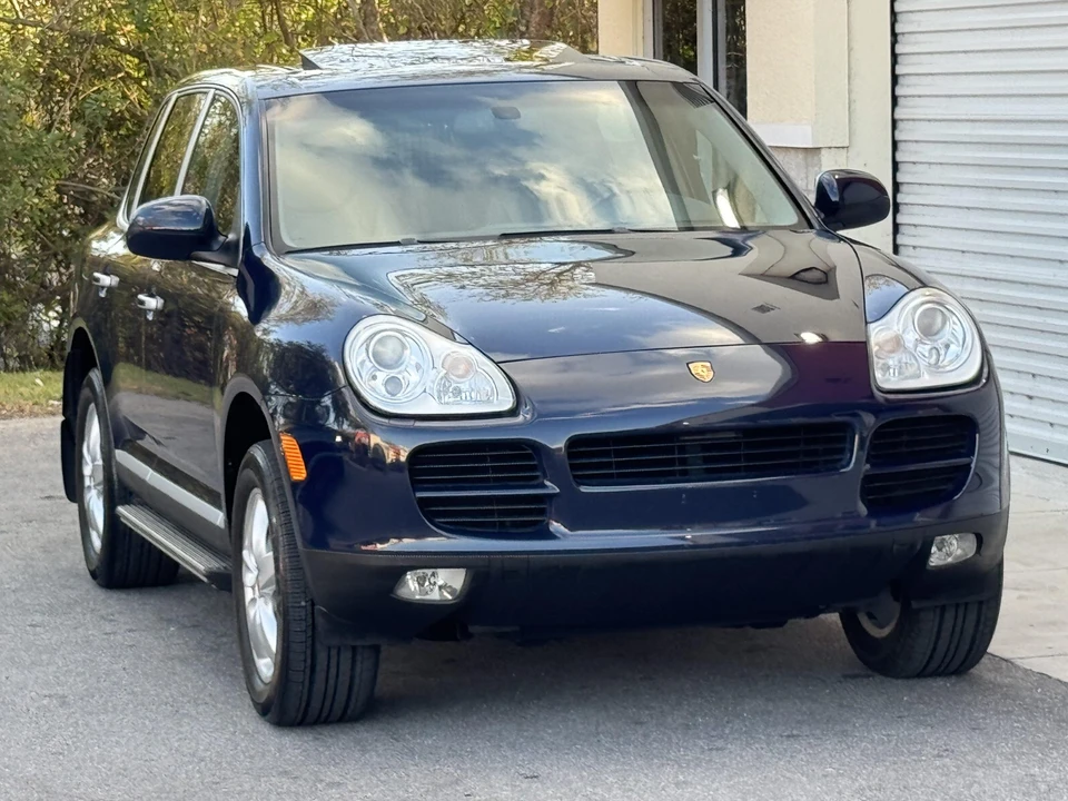 2004 Porsche 955/957 Cayenne S - Image 4 of 31