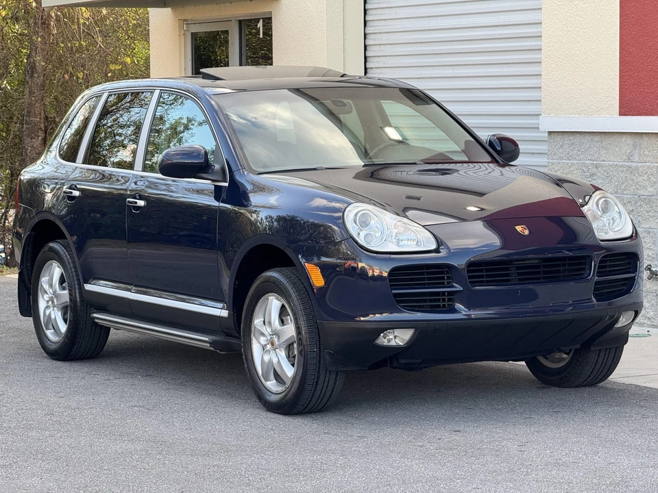 2004 Porsche 955/957 Cayenne S - Image 5 of 31