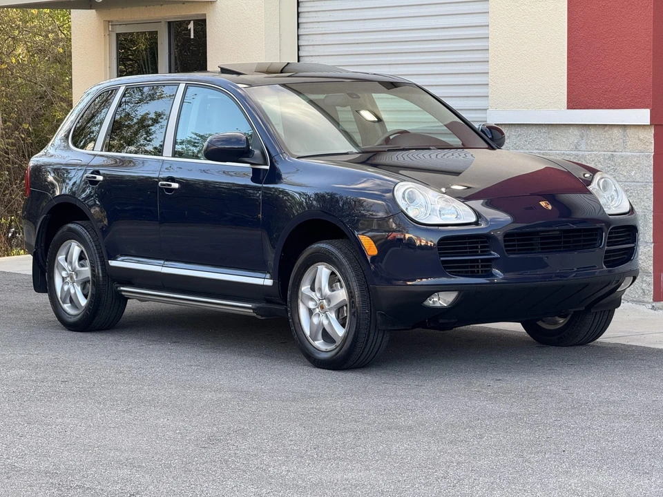 2004 Porsche 955/957 Cayenne S - Image 6 of 31