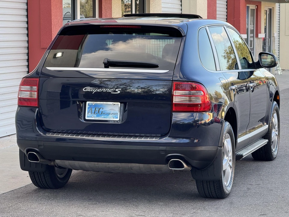2004 Porsche 955/957 Cayenne S - Image 11 of 31