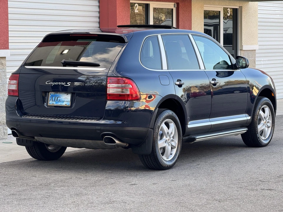 2004 Porsche 955/957 Cayenne S - Image 10 of 31