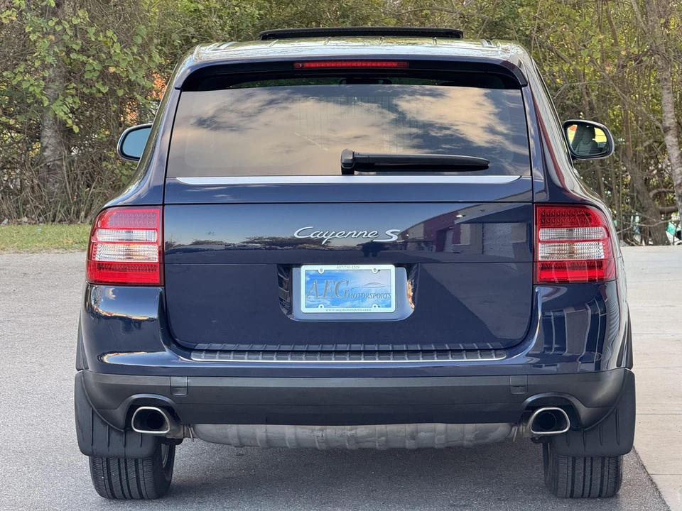 2004 Porsche 955/957 Cayenne S - Image 12 of 31
