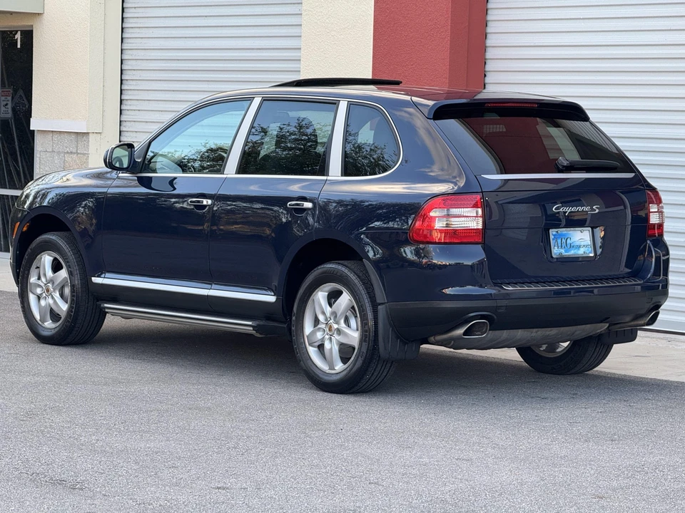 2004 Porsche 955/957 Cayenne S - Image 15 of 31
