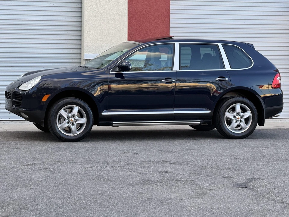 2004 Porsche 955/957 Cayenne S - Image 18 of 31