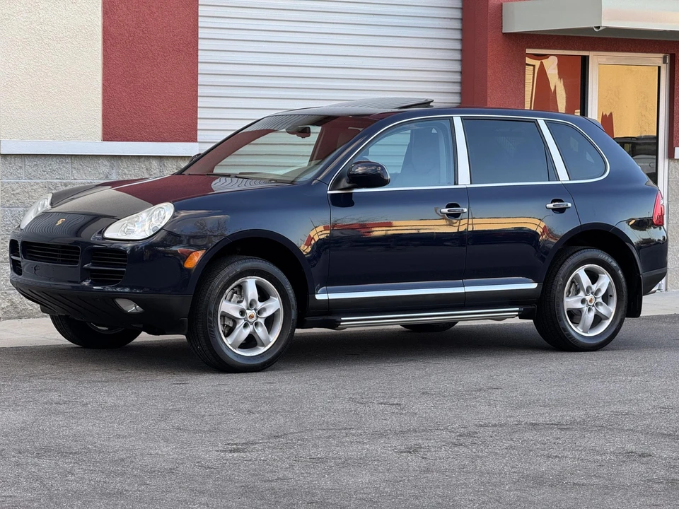 2004 Porsche 955/957 Cayenne S - Image 20 of 31