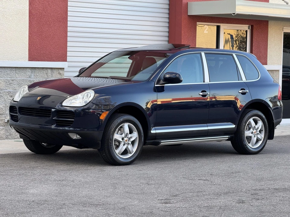 2004 Porsche 955/957 Cayenne S - Image 21 of 31