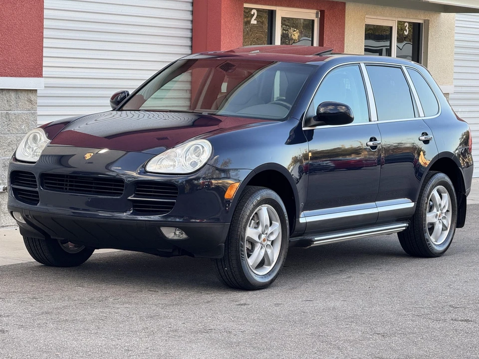2004 Porsche 955/957 Cayenne S - Image 22 of 31