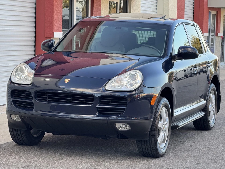 2004 Porsche 955/957 Cayenne S - Image 2 of 31