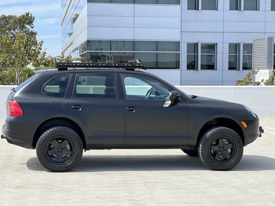 2004 Porsche 955/957 Cayenne S - Image 14 of 31