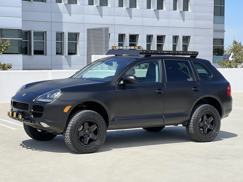 2004 Porsche 955/957 Cayenne S - Image 3 of 31
